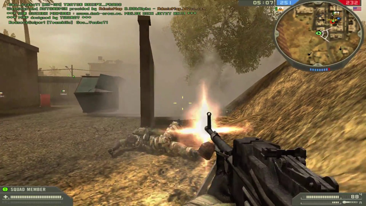 DMK is Awesome! | BF2 2018 Gameplay