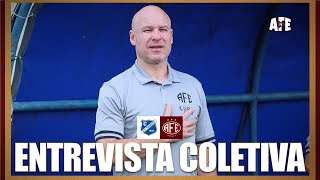Entrevista Coletiva: Rogério Corrêa - Taubaté x Ferroviária - Paulista A2 2026