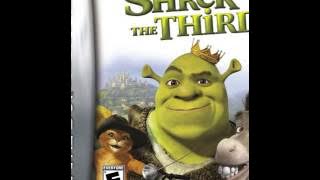 Shrek The Third (GBA) Full Soundtrack