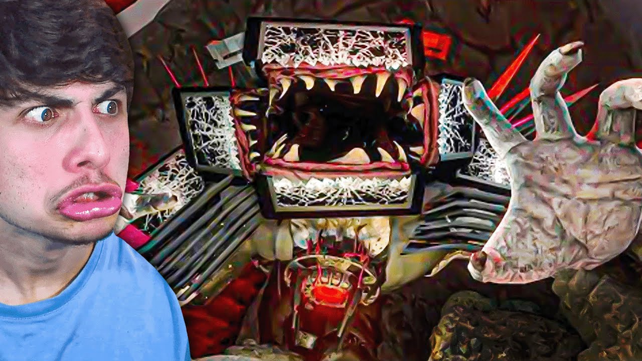 CE NOUVEAU SKIBIDI TOILET ZOMBIE FAIT BEAUCOUP TROP PEUR !!