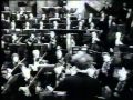 Capture de la vidéo Film "Het Concertgebouworkest" Conducted By Willem Mengelberg, Paris 1931. Tobis Klangfilm.