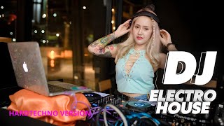 HARD TECHNO‼️DJ BANG TOYIB KENAPA TAK PULANG PULANG | DJ ELECTRO HOUSE | DJ REMIX FULL BASS 2026