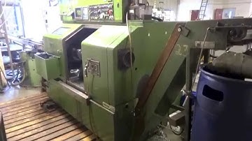 Takisawa TC3 CNC Lathe