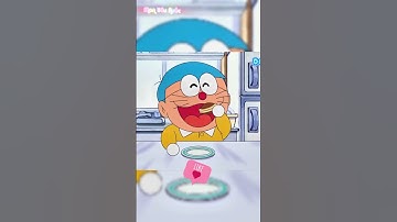 Phiên bản nào nhìn cũng buồn cười quá #monyeunuoc #doraemon