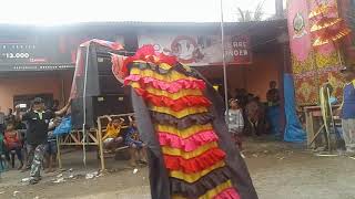 KIDUNG KOLOSEBO Jaranan Wahyu Bimo Yakso # Paguyuban Pemuda MBAH PESANGGARAN Doc 2019