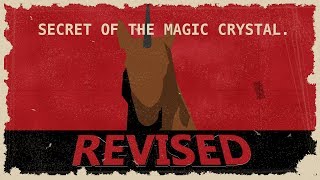 Vinesauce Secret Of The Magic Crystal Revised