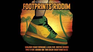 Tiano Bless -RIVERS- (Footprints riddim)