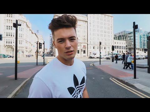 EXPLORING LIVERPOOL! (MY FAVOURITE CITY)