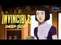 Dupli-Kate: From Comic to Screen | Superhero Club | Prime Video