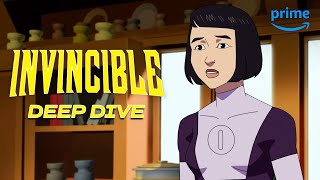 Dupli-Kate: From Comic To Screen | Superhero Club | Prime Video