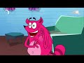 Pyaar Mohabbat Happy Lucky - Funny Hindi Cartoon Show - Kids Comedy Video - हिंदी कार्टून - Zee Kids Mp3 Song