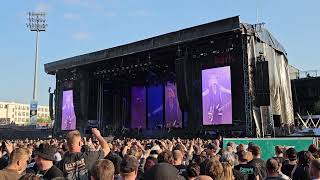 Def Leppard - Pour Some Sugar On Me LIVE @Sparkassen Park Mönchengladbach 25.05.2023