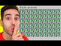 CREO LA FARM DI SMERALDI INFINITI NELLA VANILLA HARDCORE - MINECRAFT ITA