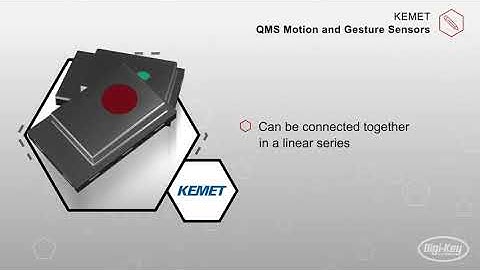 Motion Sensors | Datasheet Preview