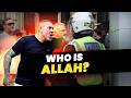 Who Is Allah And Why This Anti Muslim Chant Is Stupid