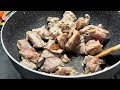 Deliciosas costillas de puerco con salsa verde