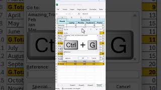 Delete Number🤯 Excel tricks and tips  #excel #shorts #exceltricks  #exceltips #shorts #shortvideo