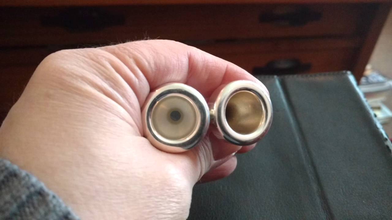 Flip Oakes X3X Extra Deep Mouthpiece YouTube