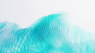 Gradient Multilayer Glass Background | 3D Rendering Animation | No Copyright | Free Download