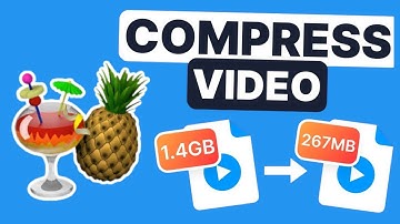 How to Compress an MP4 Without Losing Quality | FREE Video Compressor