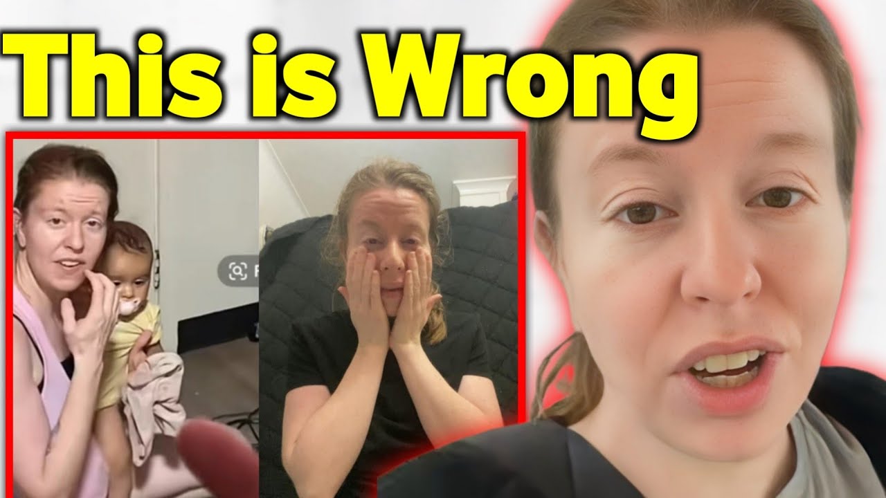 Высокомерие этой мамы из TikTok просто зашкаливает — Стойкая Дженкинс