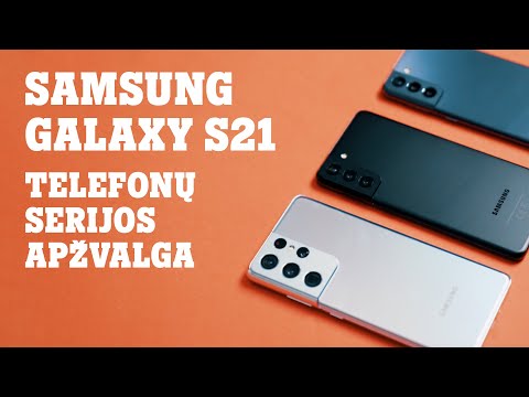 Video: Skirtumas Tarp „Samsung Galaxy S“ir „Galaxy SL“