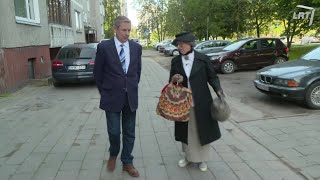 Dviračio žinios. Daugiabučių administratorius Zuokas: gal jūsų daugiabutis norėtų pirkti salą Graiki