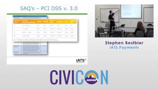 CiviCRM: Data Security and Payments