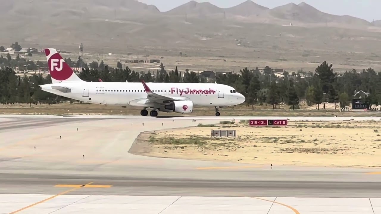 PLANE SPOTTING QUETTA AIRPORT