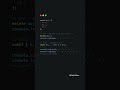 How to Remove a Property from Object Without Mutating It #coding #javascript #shorts