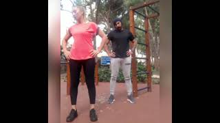 Menopoz Egzersizleri