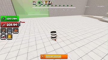 Roblox +1 speed Brainrot escape All 20 artefacts with Tung Tung Temple (SUB 2 @TheCleanEditz