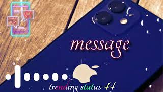 Iphone new message notification sound | new iphone ringtone screenshot 5