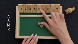 Asmr Shut The Box Ear To Ear Whispering 3 Wins Relaxing Sounds