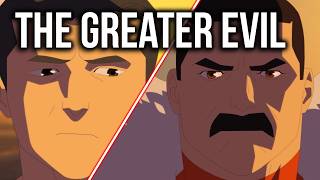 They Chose the Greater Evil | Invincible Season 4