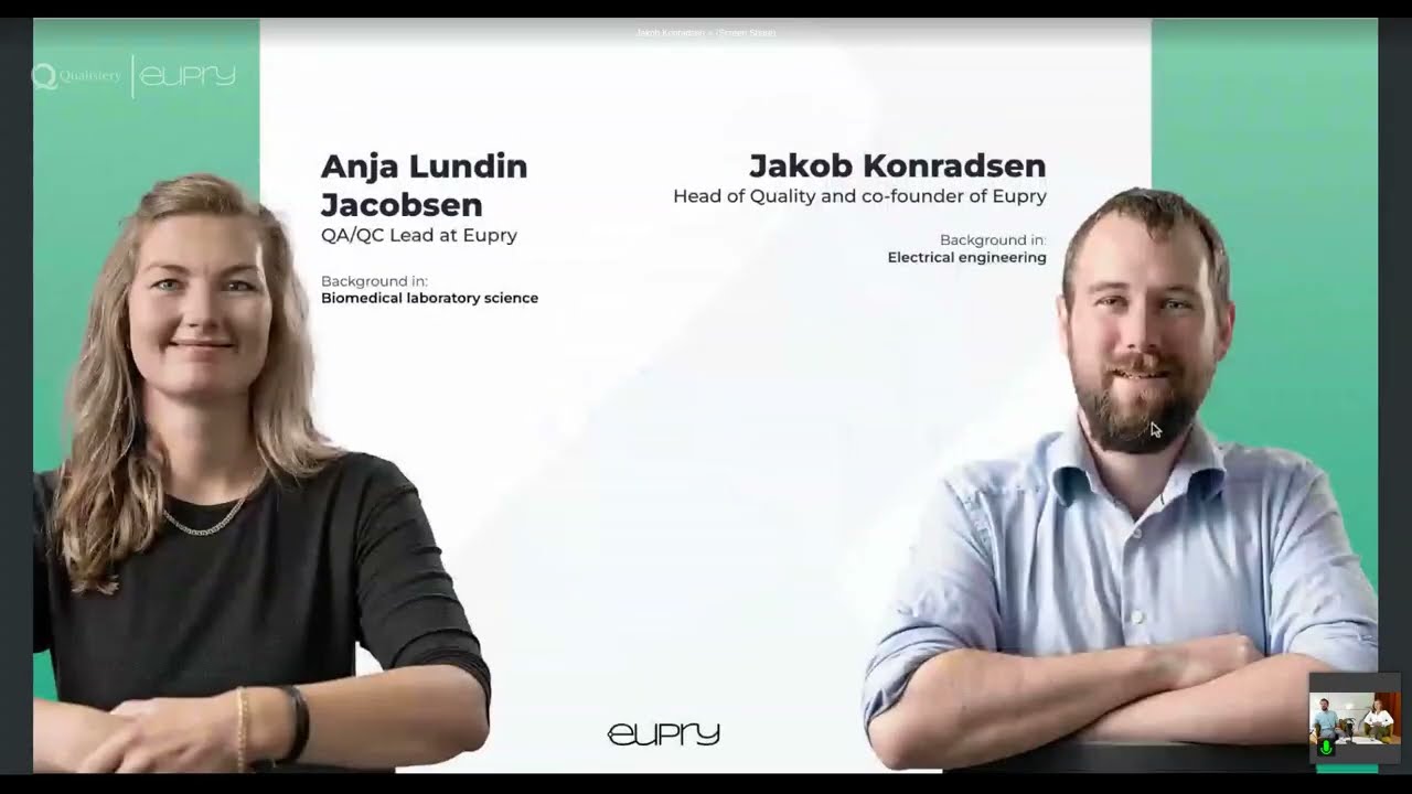 Overcoming data logger calibration challenges in GxP environments