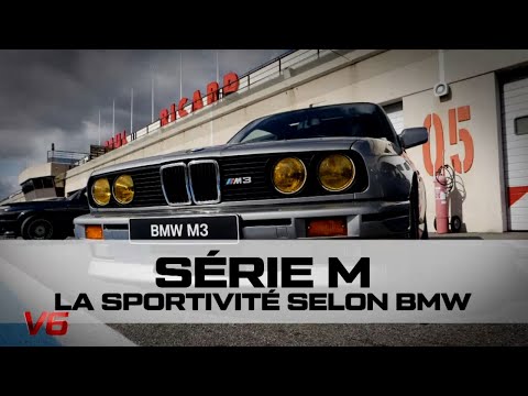 Vidéo: Qu'est-ce qui fait d'une BMW une série M ?