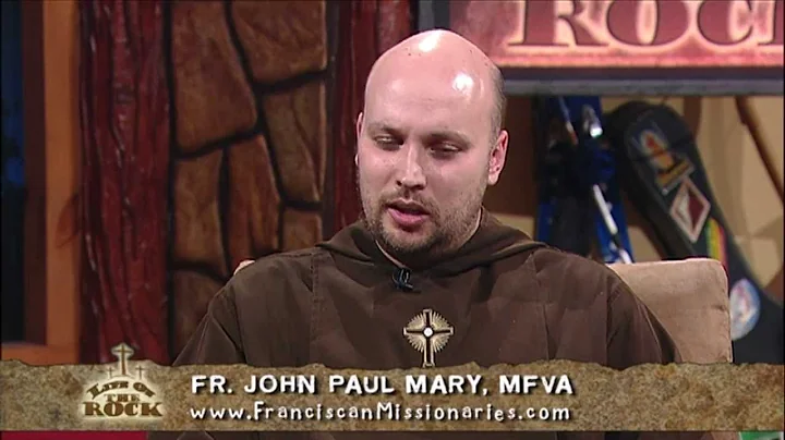 Life on the Rock - 2013-07-11 - FR . JOHN PAUL MAR...