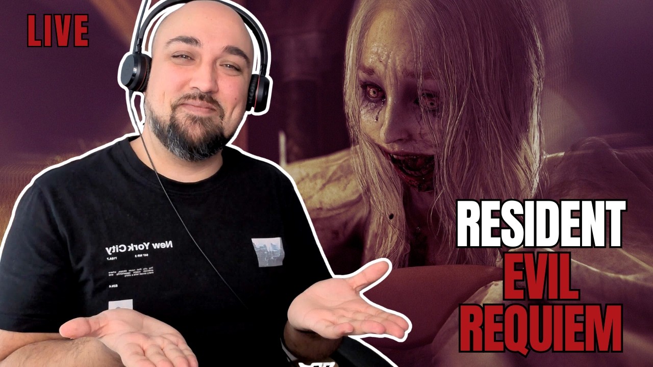Pot sa spun ca e ce trebuie || Resident Evil 9 Requiem