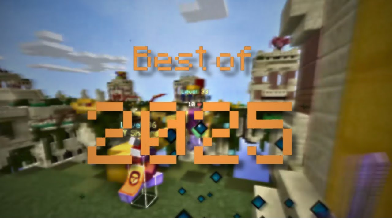 My best clips from 2025