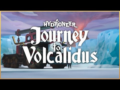 Видео: Hydroneer: Journey to Volcalidus #11 Покопаем