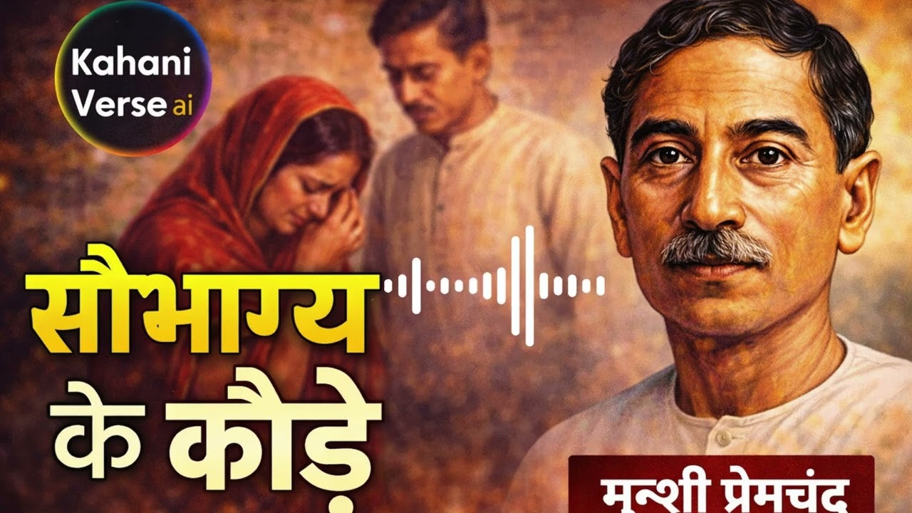 सौभाग्य के कोड़े – एक ऐसा प्रेम जो त्याग में बदल गया | मुंशी प्रेमचंद