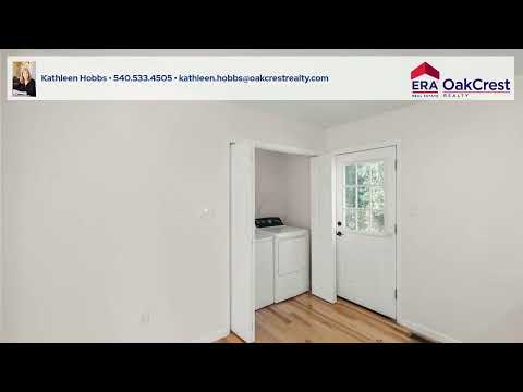 108 FENWICK Court, Winchester, VA home video tour