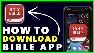 How to Download Bible App | How to Install & Get Bible App screenshot 1