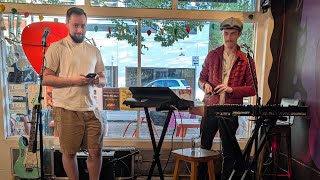 Rhythms Coffee TV 8.1.26 Peace Thieves, Hollow Daze