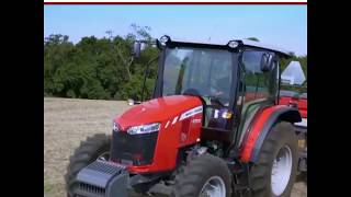 Tractores Series Mf4700 Mf5700