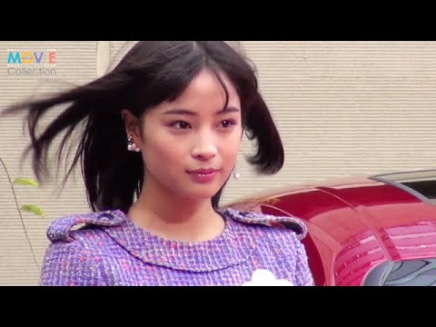広瀬すず、休みの日は「お昼過ぎまで寝てます」/「VOGUE JAPAN Women of the Year 2015」授賞式