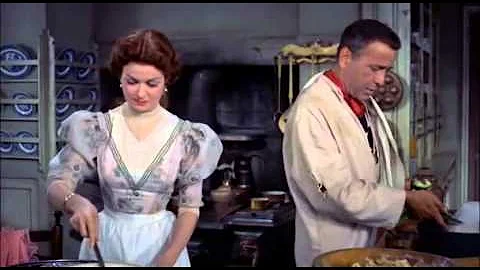 We're No Angels 1955 Humphrey Bogart Peter Ustinov...