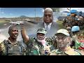 IKI GITONDO LE 13/2🚨VIDEO🚨REBA IBIBAYE KURI M23 NYUMA YO GUFUNGURA GOMA AIRPORT🔥GEN.MAKENGA ATANZE..