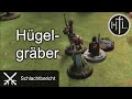 Battlereport - DG #5 - Nebel auf den Hügelgräbern (Hobbit Tabletop/Herr der Ringe/HdR)